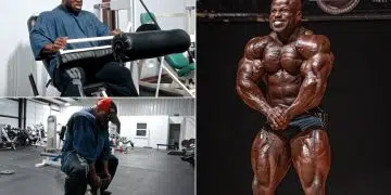 Shaun Clarida Hamstring Glute Focused Leg Workout