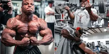 Shaun Clarida Nasty Pump Arm Workout
