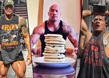 The Rock Workout Challenge