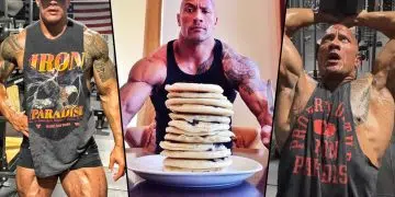 The Rock Workout Challenge