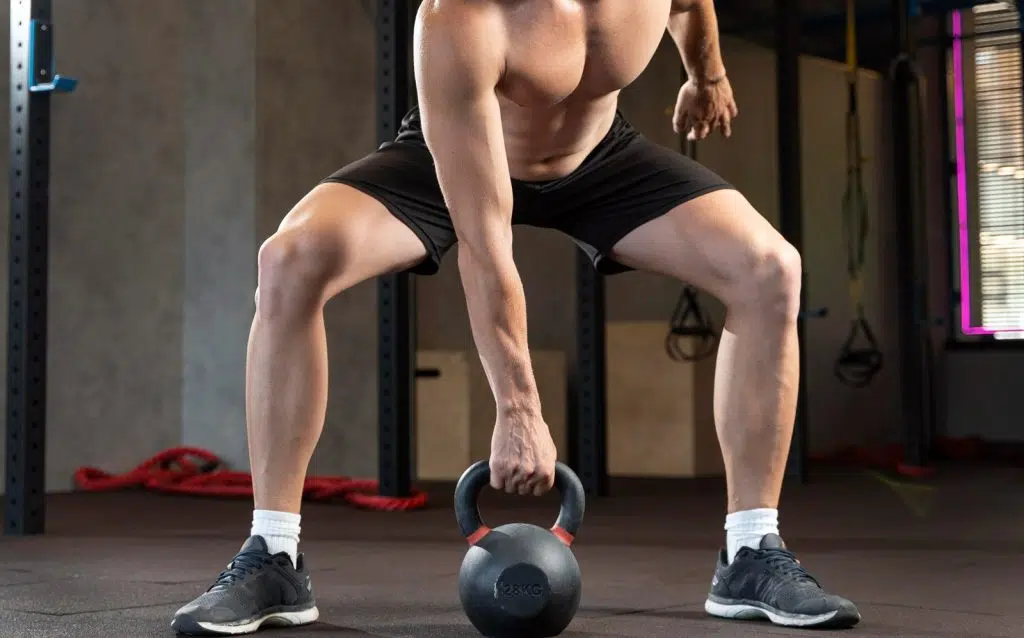 Kettlebell Swing