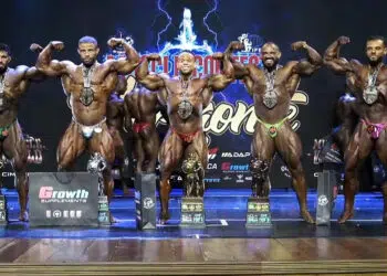 2024 Belo Horizonte Bodybuilding Results