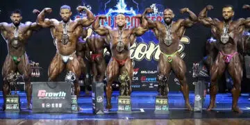 2024 Belo Horizonte Bodybuilding Results