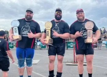 2024 Canada S Strongest Man