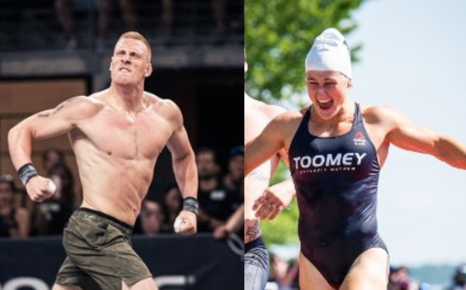 2025 CrossFit Games Results — Individuals & Teams Day Two [Live Updates