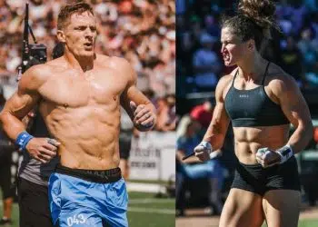 2024 Crossfit Games Day Three