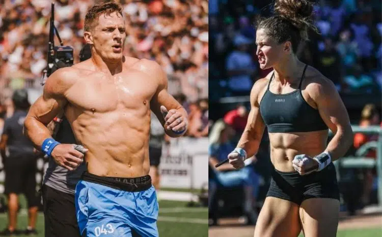 2024 Crossfit Games Day Three