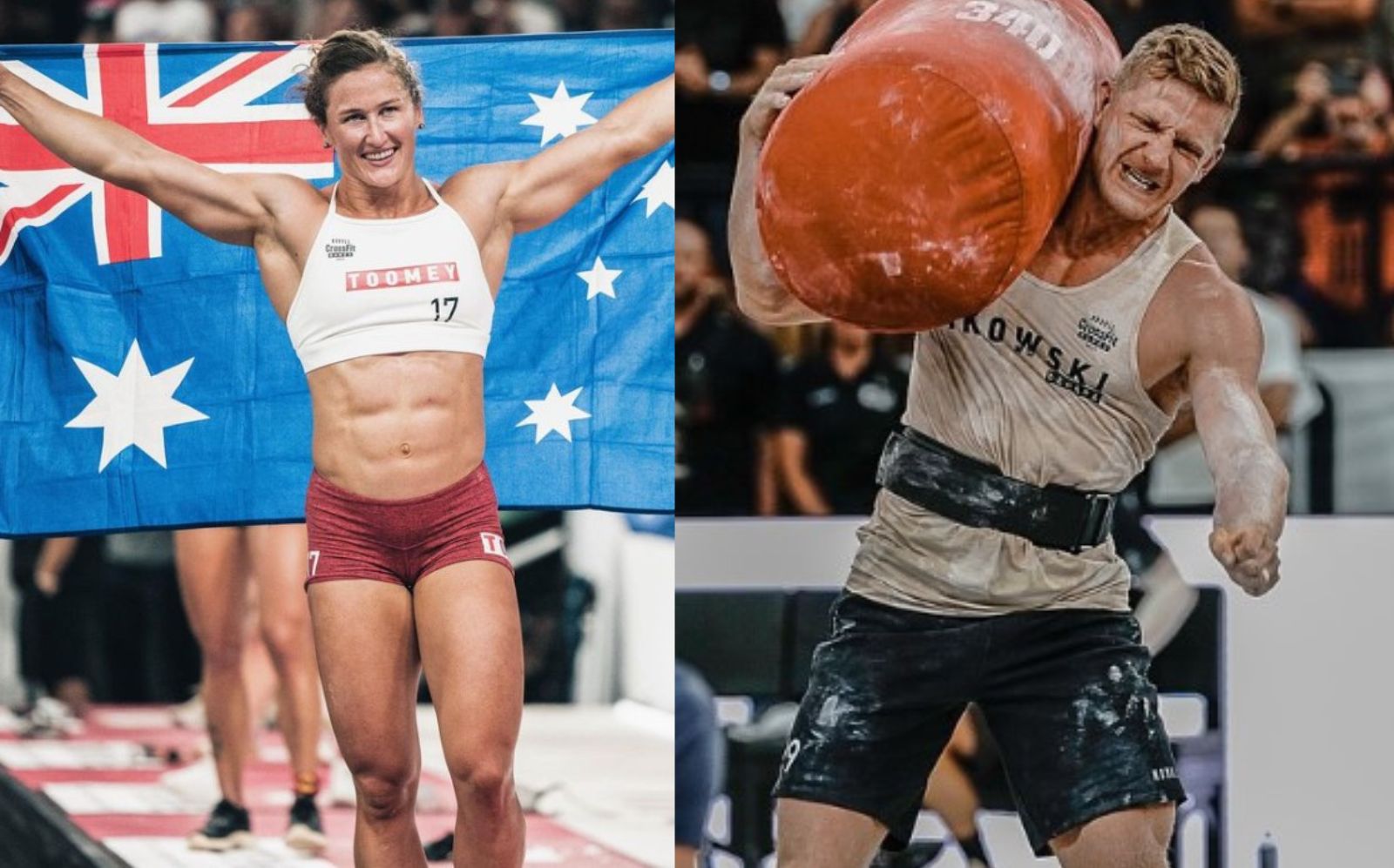 2025 CrossFit Games Final Day Results — Individuals & Teams [Live