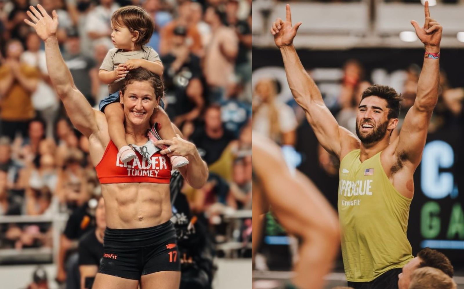 Crossfit Games Winners 2024 Amy Brigitta