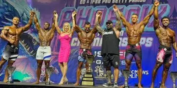 2024 Phoenix Pro Results