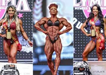 2024 Rising Phoenix Arizona Pro Results