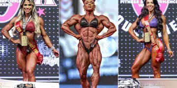 2024 Rising Phoenix Arizona Pro Results