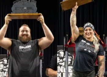 2024 Shaw Classic Open Results