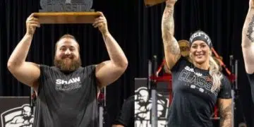 2024 Shaw Classic Open Results