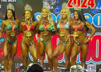 2024 Sin City Showdown Results