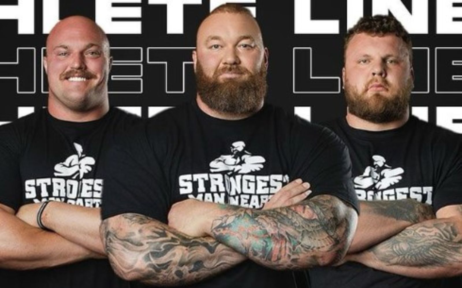 2024 Strongest Man On Earth Results — Day One [Live Updates] Fitness Volt