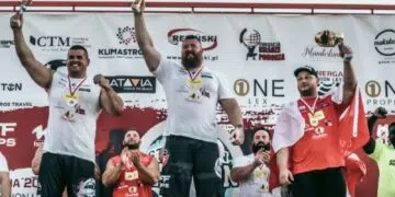 2024 Strongman Champions League Poland