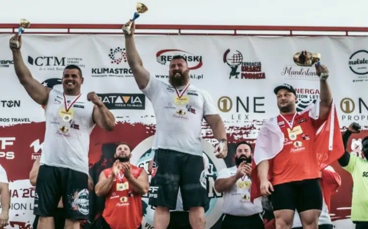 2024 Strongman Champions League Poland