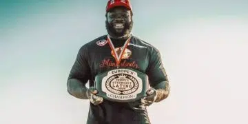 2024 Strongman Champions League Portugal