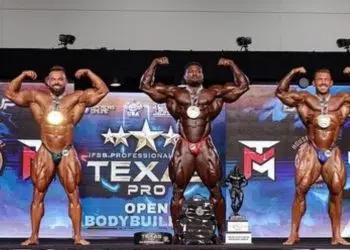 2024 Texas Pro Winners