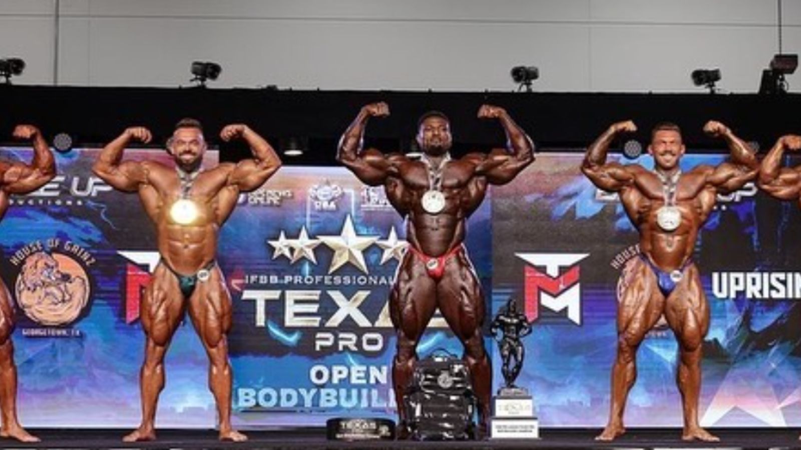 2024 Texas Pro Bodybuilding Results Fitness Volt