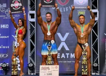 2024 Tokyo Pro Supershow Winners