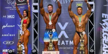 2024 Tokyo Pro Supershow Winners