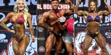 2024 Tupelo Pro Results