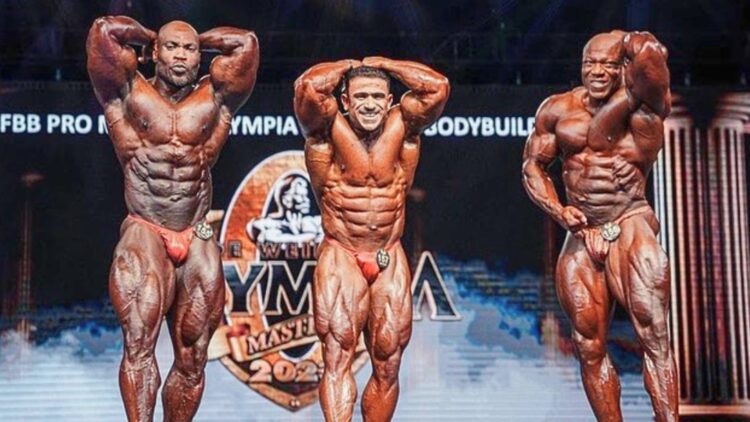 2025 Masters Olympia