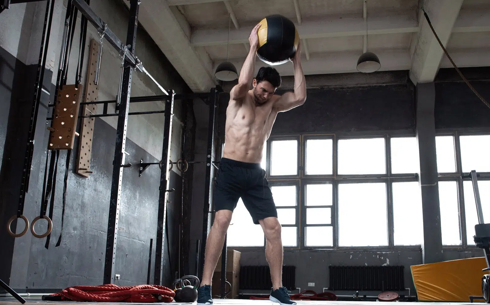 30 Minutes Strength Circuit