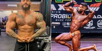 Antonio Souza Suffers Heart Attack