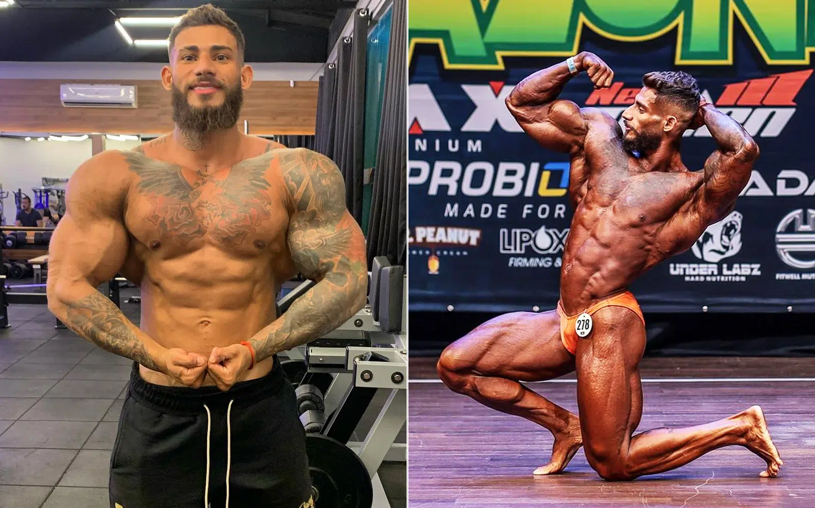 Antonio Souza Suffers Heart Attack