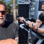Arnold Schwarzenegger