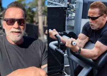 Arnold Schwarzenegger
