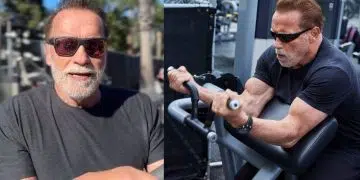 Arnold Schwarzenegger