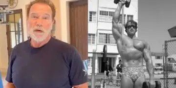 Arnold Schwarzenegger
