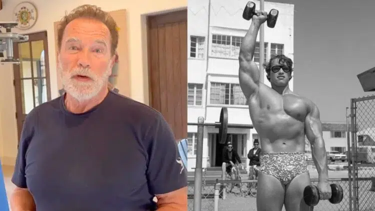 Arnold Schwarzenegger