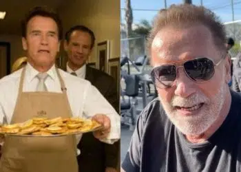 Arnold Schwarzenegger