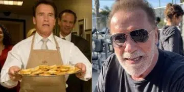 Arnold Schwarzenegger