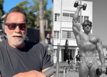 Arnold Schwarzenegger
