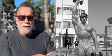 Arnold Schwarzenegger