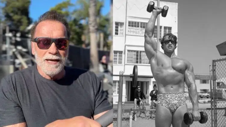 Arnold Schwarzenegger