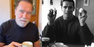 Arnold Schwarzenegger