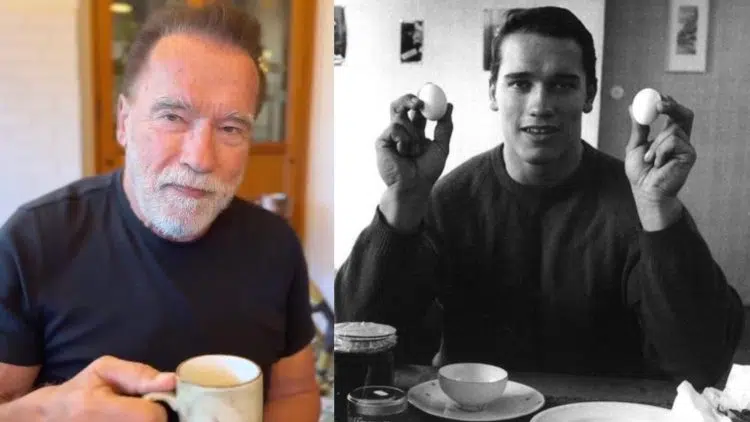 Arnold Schwarzenegger