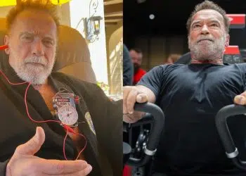 Arnold Schwarzenegger