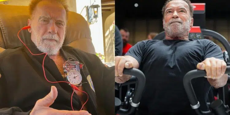 Arnold Schwarzenegger