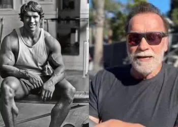 Arnold Schwarzenegger