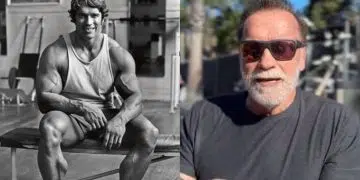 Arnold Schwarzenegger