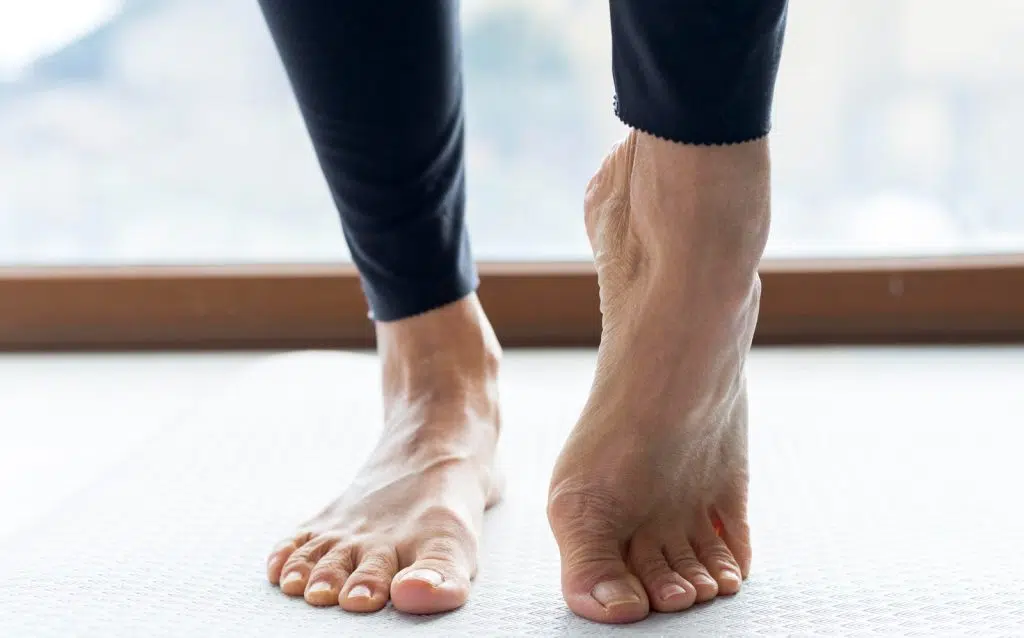 Barefoot Exercises