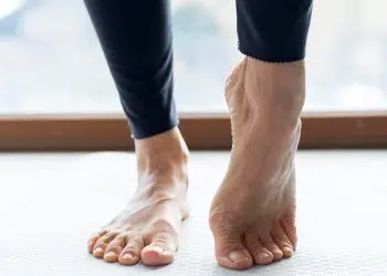Barefoot Exercises